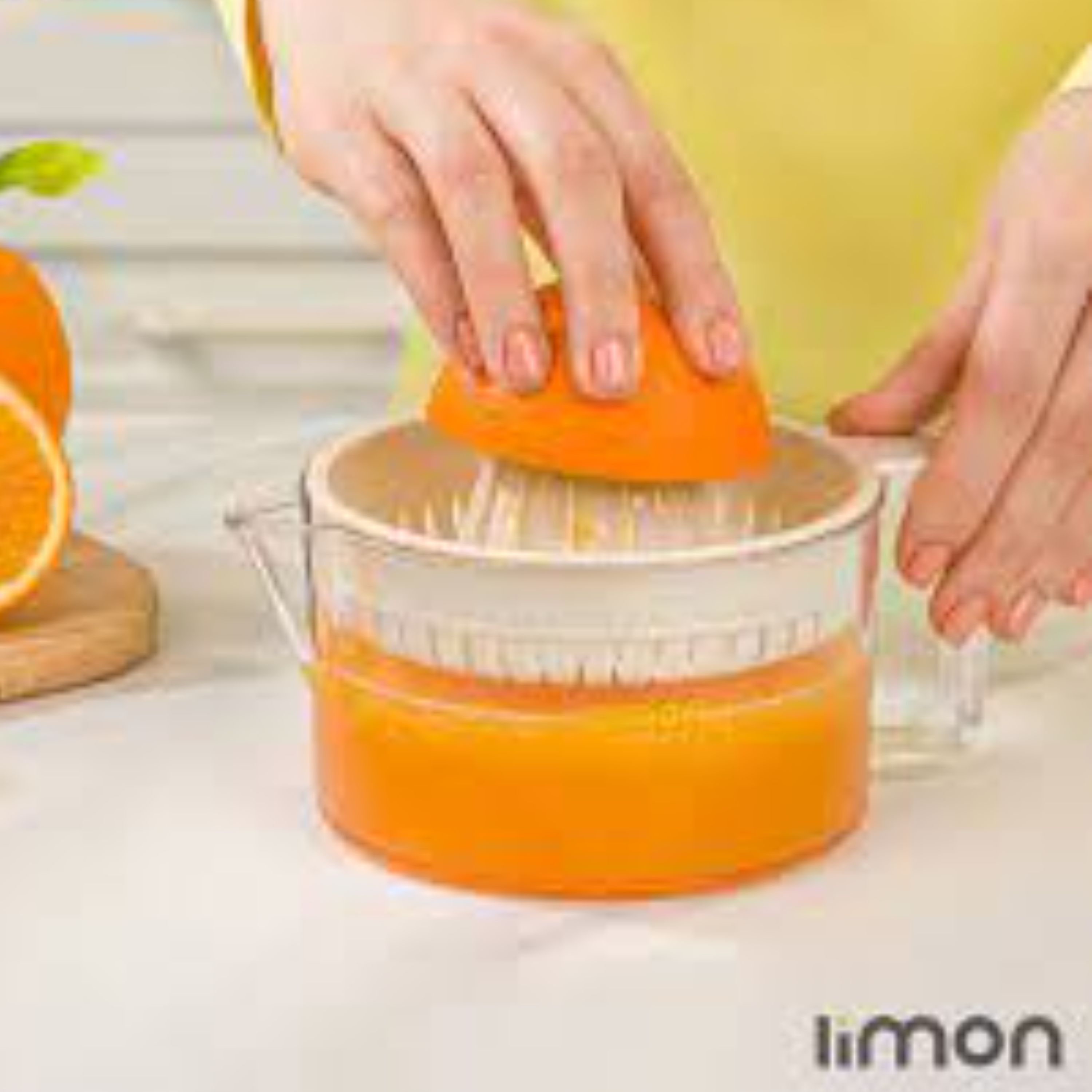 اب لیمو گیر کریستال لیمون آب میوه گیر دستی لیمون