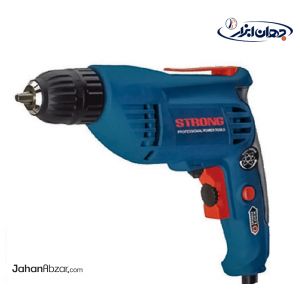 دریل ساده 400 وات استرانگ مدل 1040