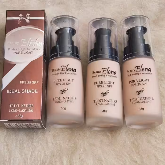 کرم پودر النا اصلی