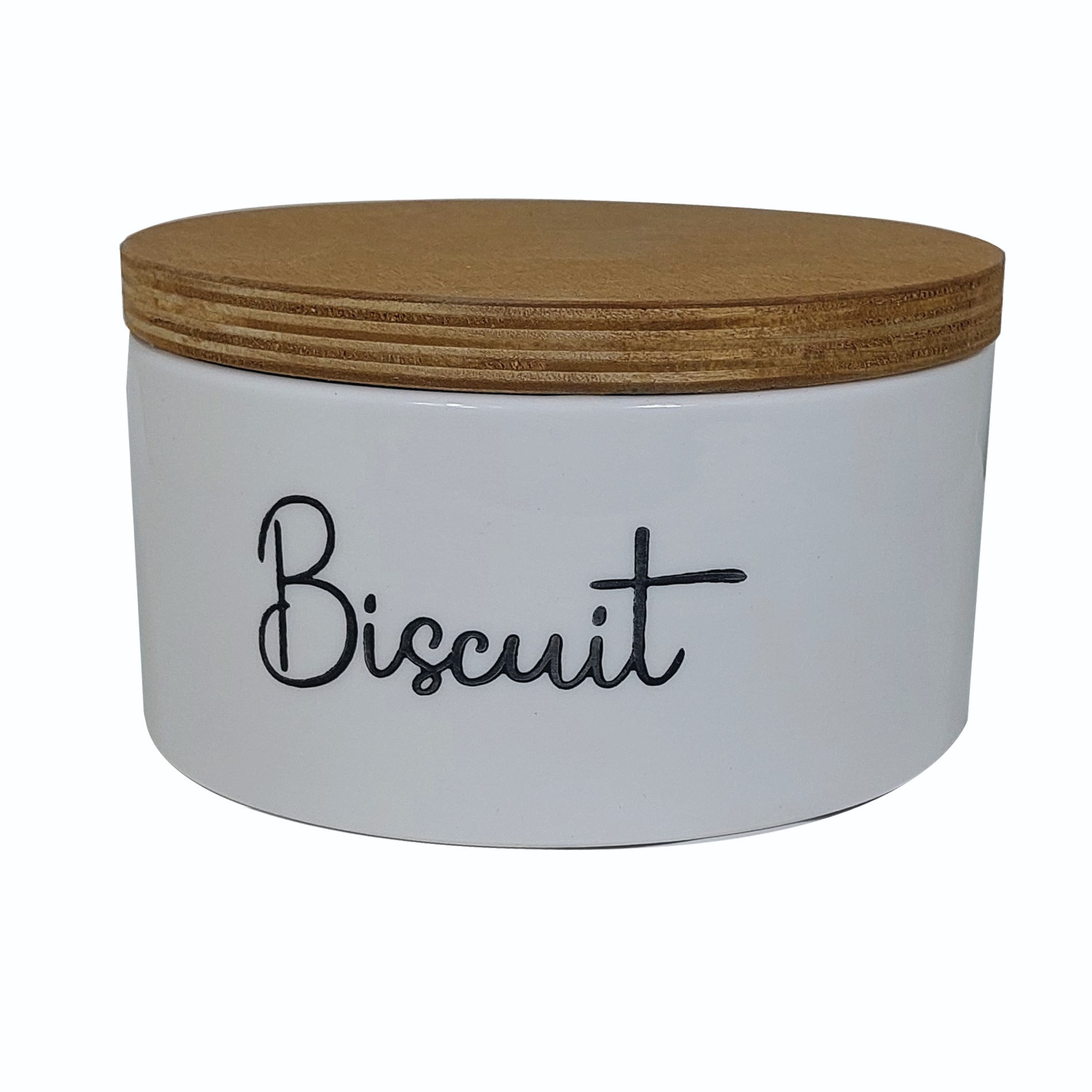 بانکه سرامیکی درب چوبی کد a102