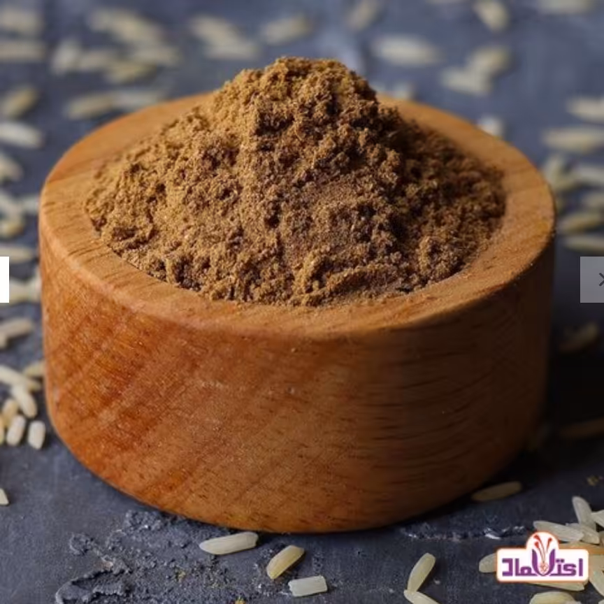 ادویه پلویی 100 گرمی اعتماد