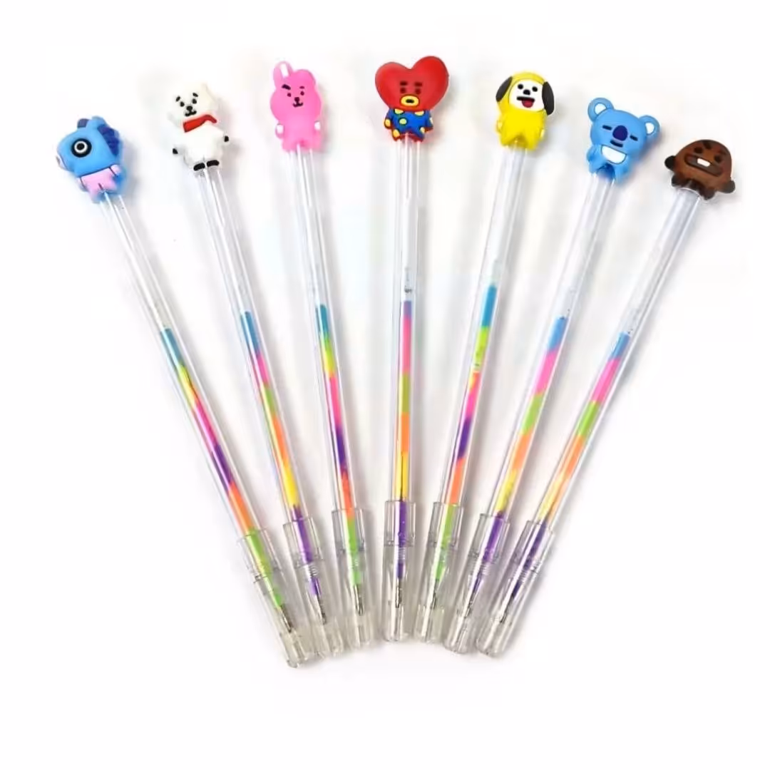 خودکار رنگی  چند رنگه