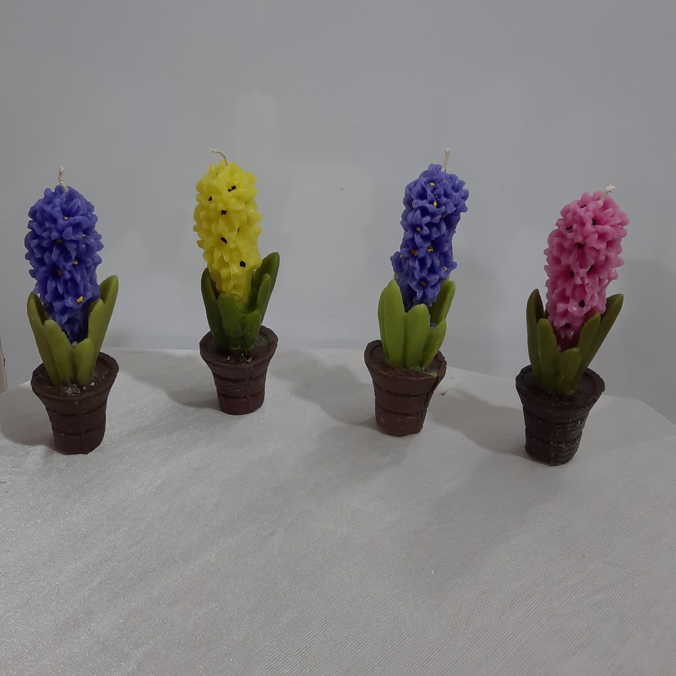 شمع سنبل برای عید نوروز