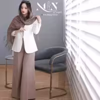 کت و شلوار کرپ‌ مازراتی راحله
