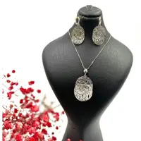 گوشواره نقره مدل فیوژن بسیار شیک و خاص ،سبک و خوشپوش با وزن 4گرم