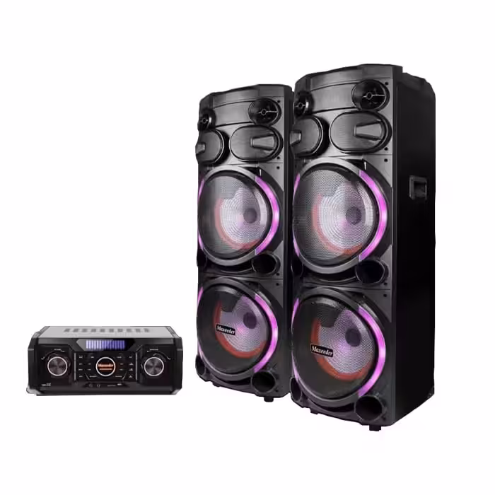 اسپیکر دیجی مکسیدر سری MX-DJ2123 مدل AL-233-APL