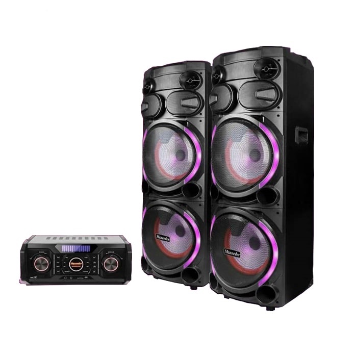 اسپیکر دیجی مکسیدر سری MX-DJ2123 مدل AL-233-APL