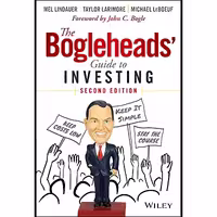 کتاب زبان اصلی The Bogleheads Guide to Investing انتشارات Wiley