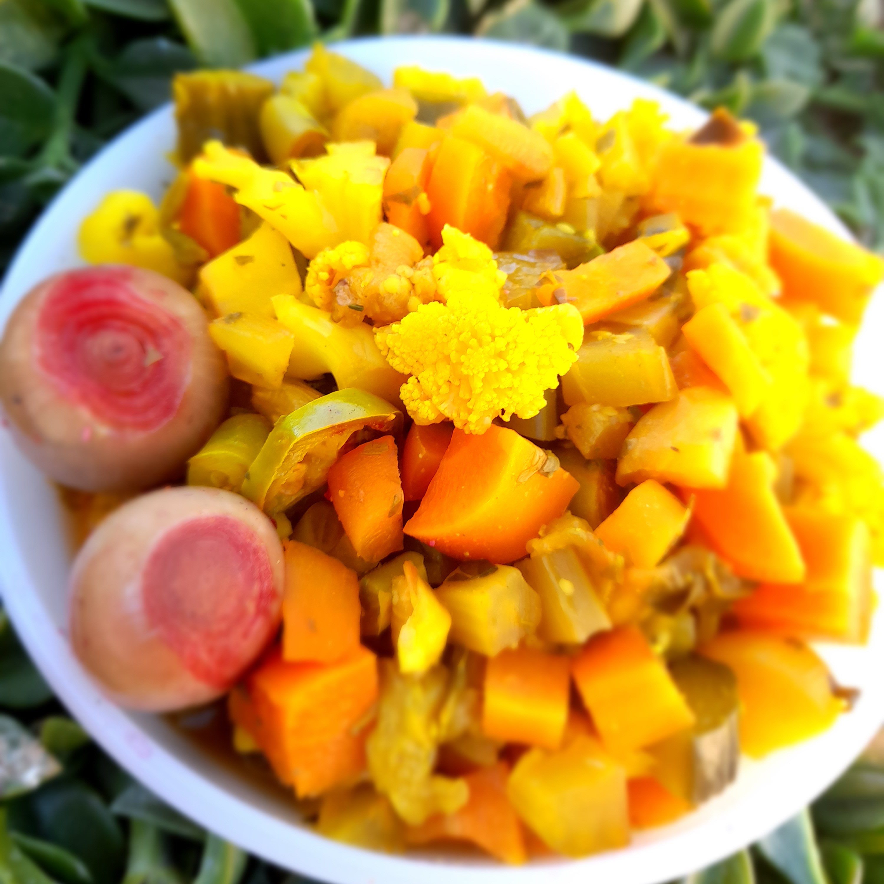 ترشی هفت بیجار گلپر رفسنجان1/5کیلویی(ارسال با تیپاکس)