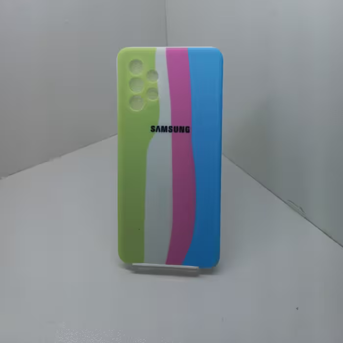 بک کاور  سیلیکنی های کپی  ابرنگی سامسونگ a32 4g