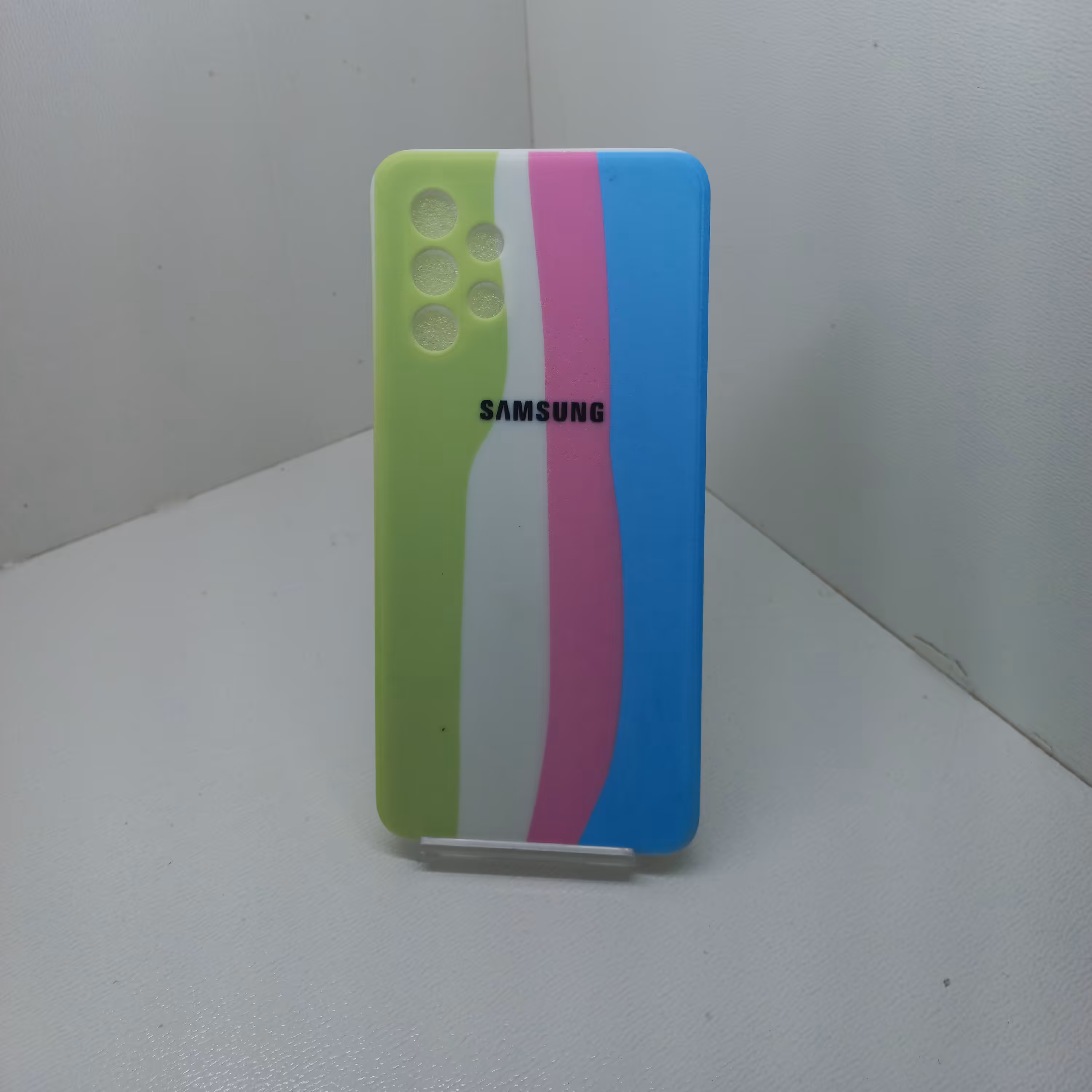 بک کاور  سیلیکنی های کپی  ابرنگی سامسونگ a32 4g