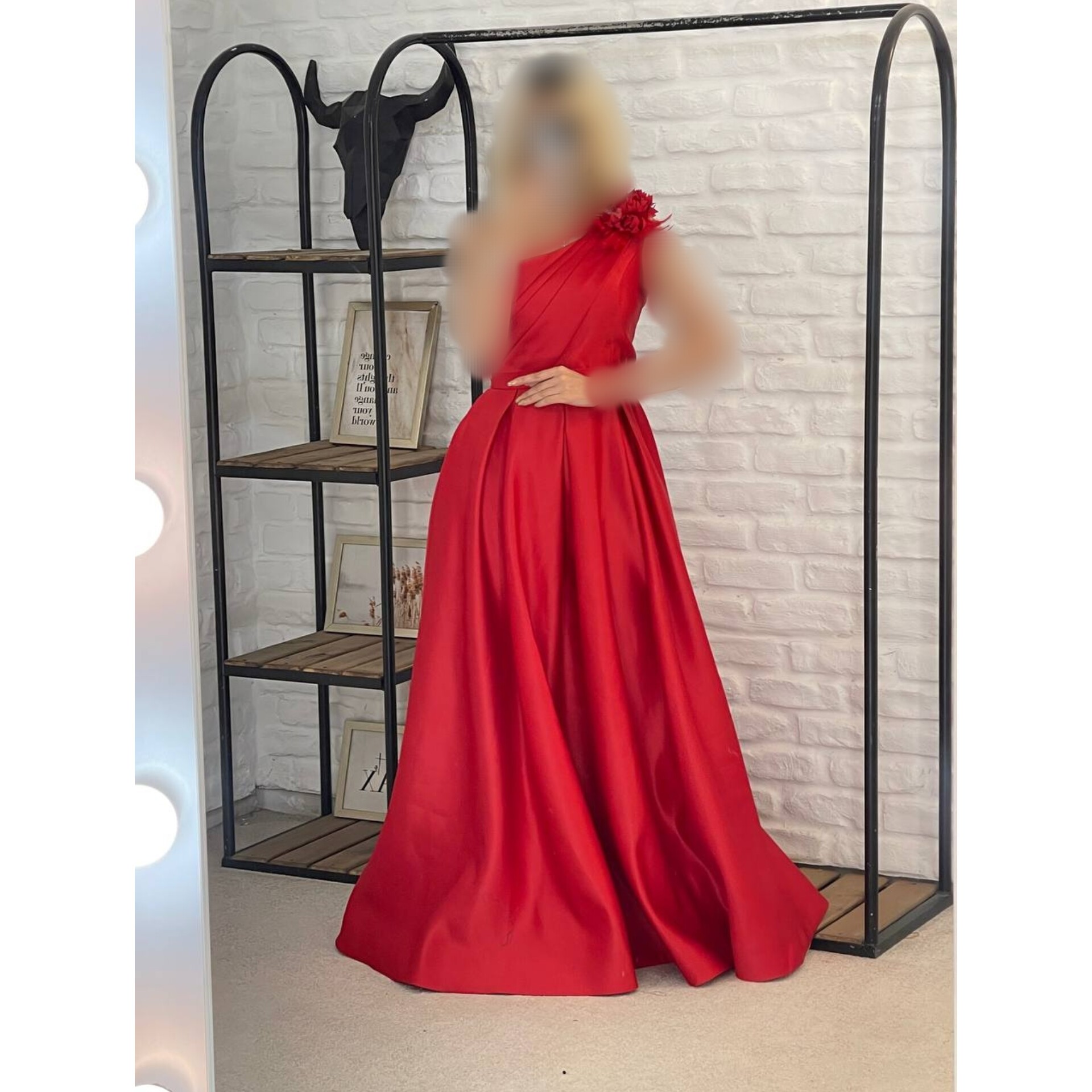 پیراهن شیک  مجلسی (پس کرایه)