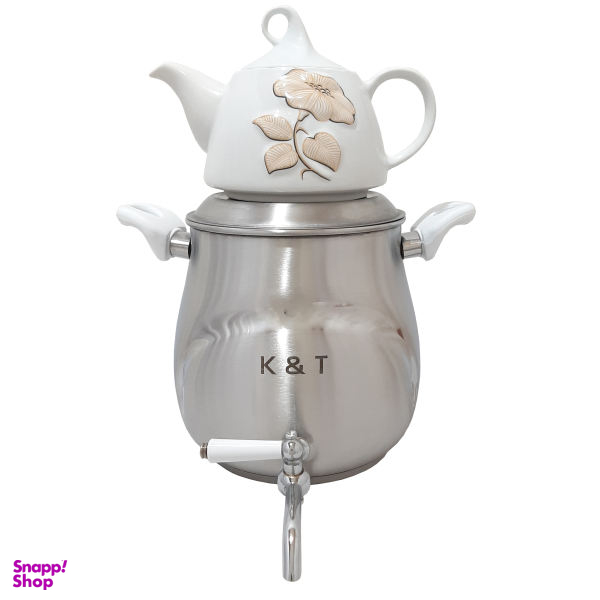 ست کتری و قوری کی اند تی مدل 1028