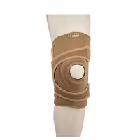 زانوبند پالمبو راست آدور سایز  xl (3001040016)