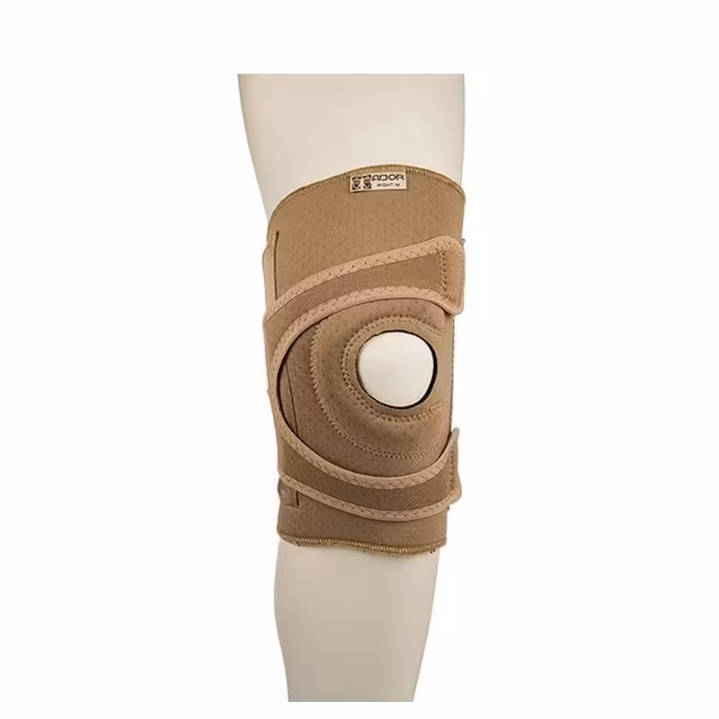 زانوبند پالمبو راست آدور سایز  xl (3001040016)