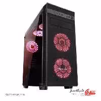 قیمت و خرید کیس مسترتک MasterTech ATRON MESH گیمینگ - شبکه ساز