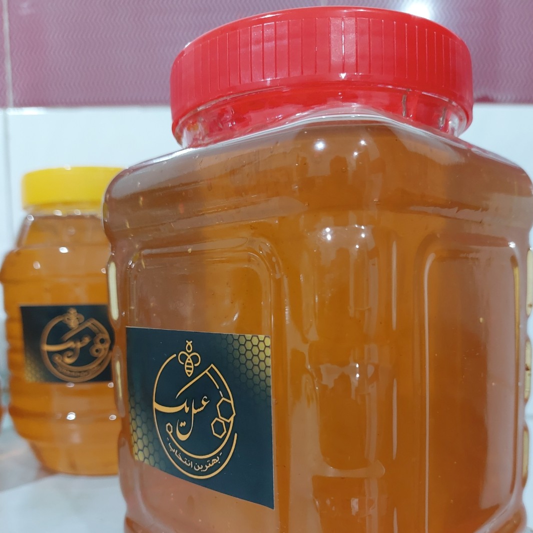 عسل گون دو کیلویی لرستان