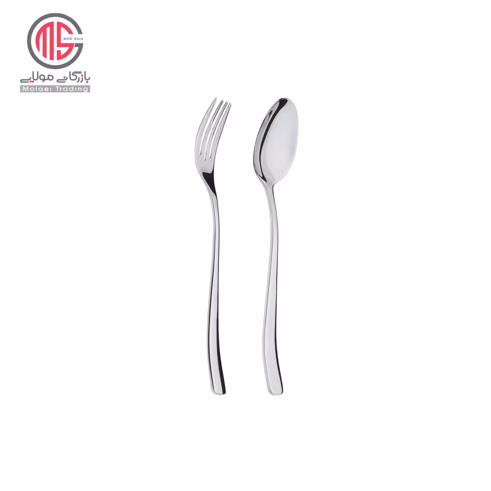 قاشق چنگال تک ام جی اس MGS مدل DF043