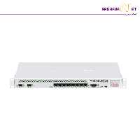 روتر میکروتیک MikroTik CCR1036-8G-2S EM | شبکه ارغوان 021-41902