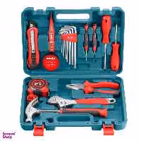 ست ابزار رونیکس مدل RS-0003 مجموعه 12 عددی