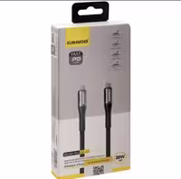 کابل تبدیل تایپ سی به تایپ سی گرنداسکای مدل GK-22 طول 1 متر | موبوران