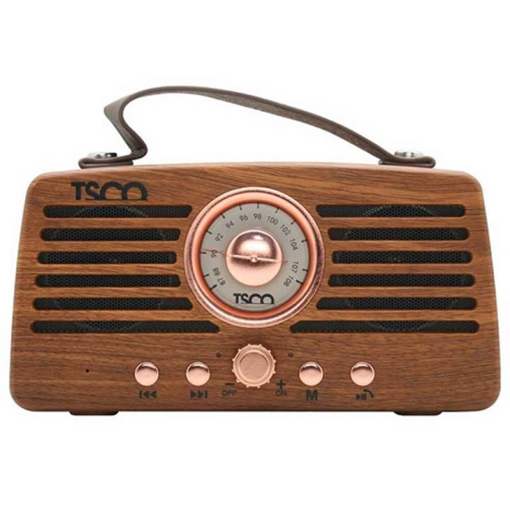 اسپیکر بلوتوثی قابل حمل تسکو مدل TS 2379