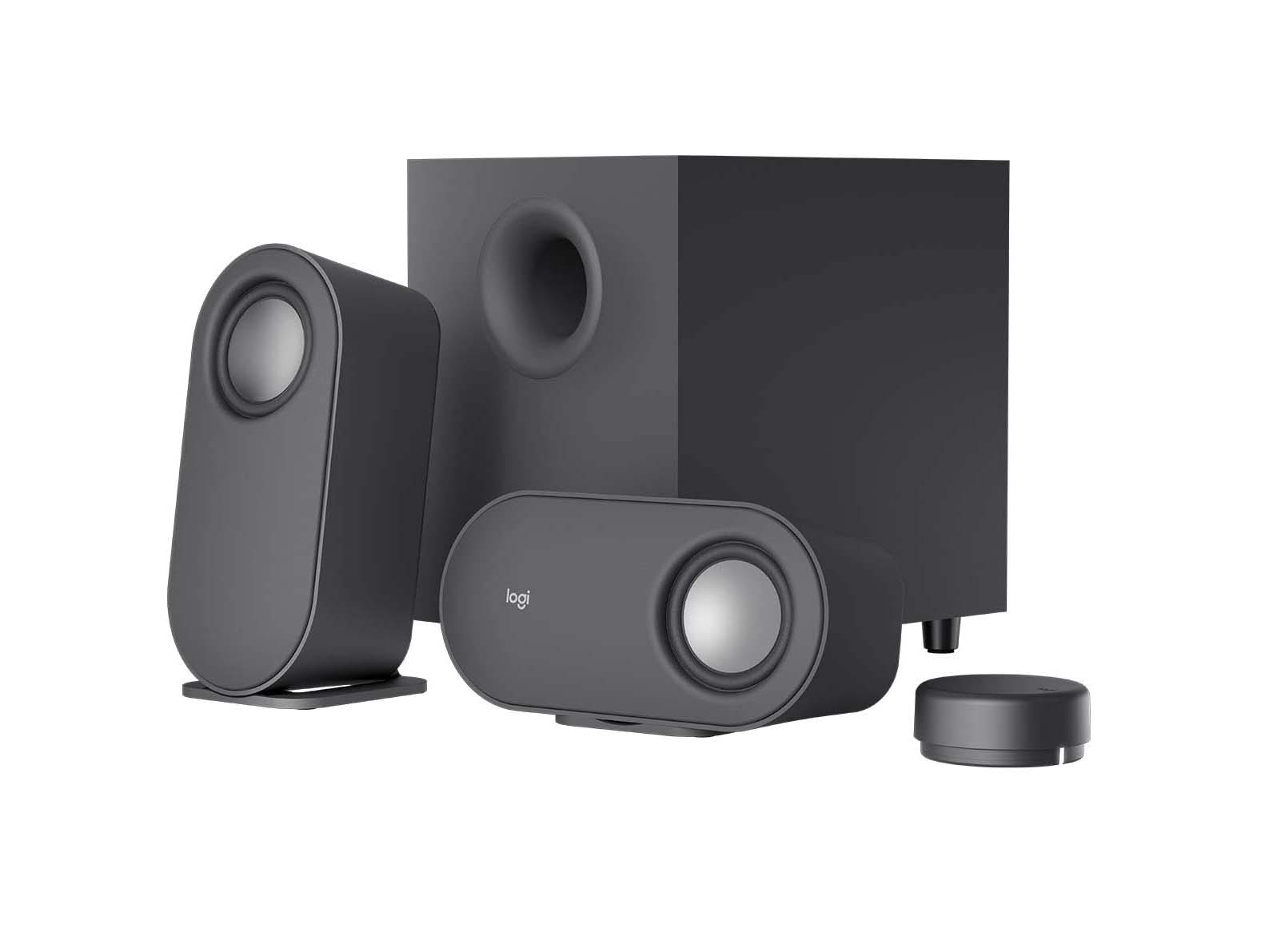 خرید اسپیکر لاجیتک Logitech Z407 Bluetooth Computer Speakers با بهترین قیمت