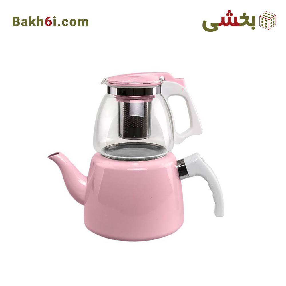 ست کتری و قوری M.R.S