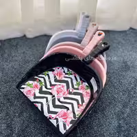 خاک انداز چاپدار بزرگ رزمن
