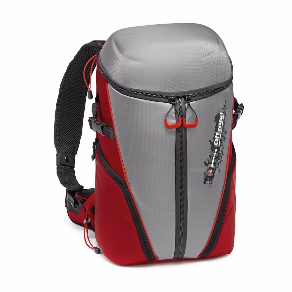 کیف کوله پشتی مانفروتو Manfrotto Off Road Stunt Backpack MB OR-ACT-BPGY