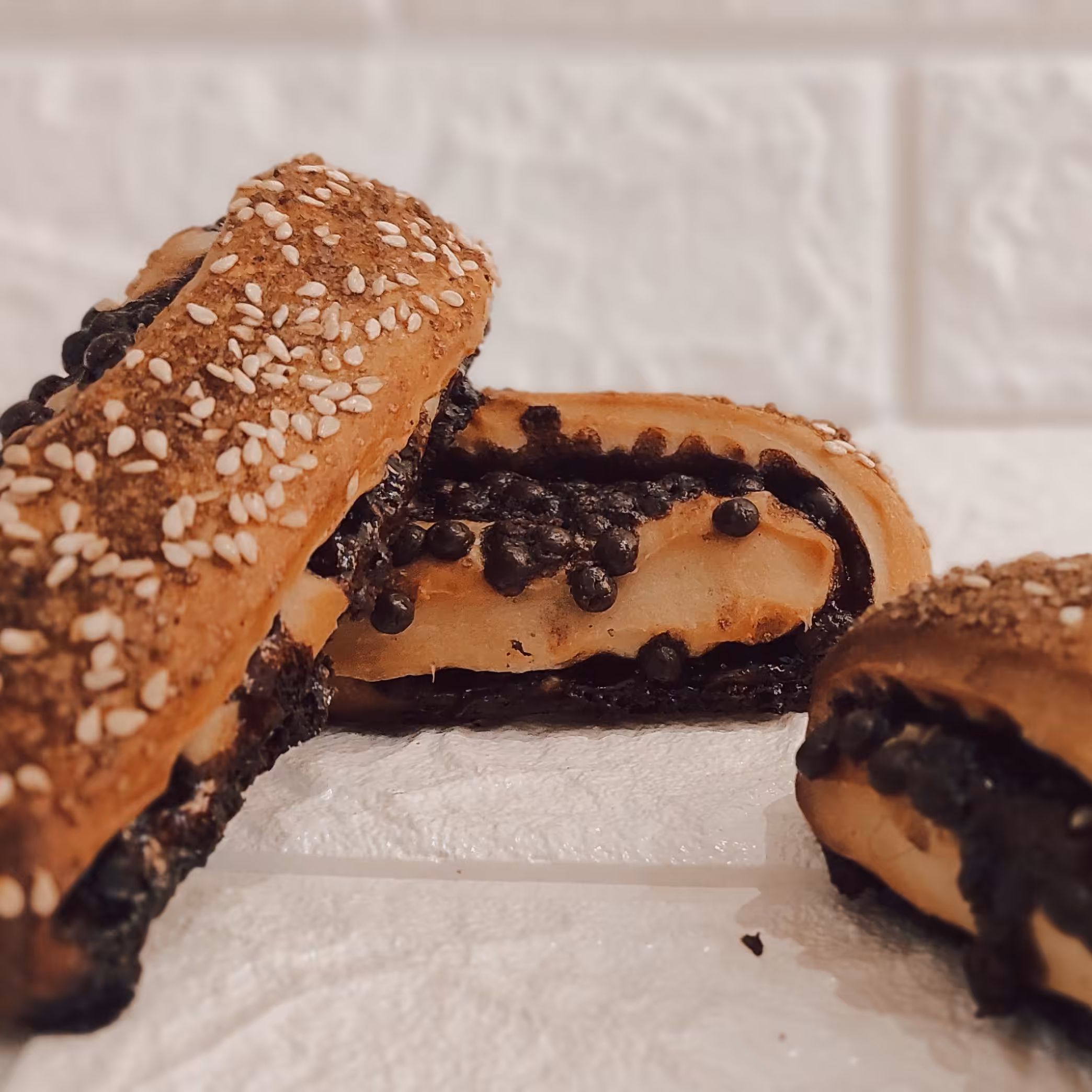 نان سوییت چاکلت تقریبا 7_8عدد