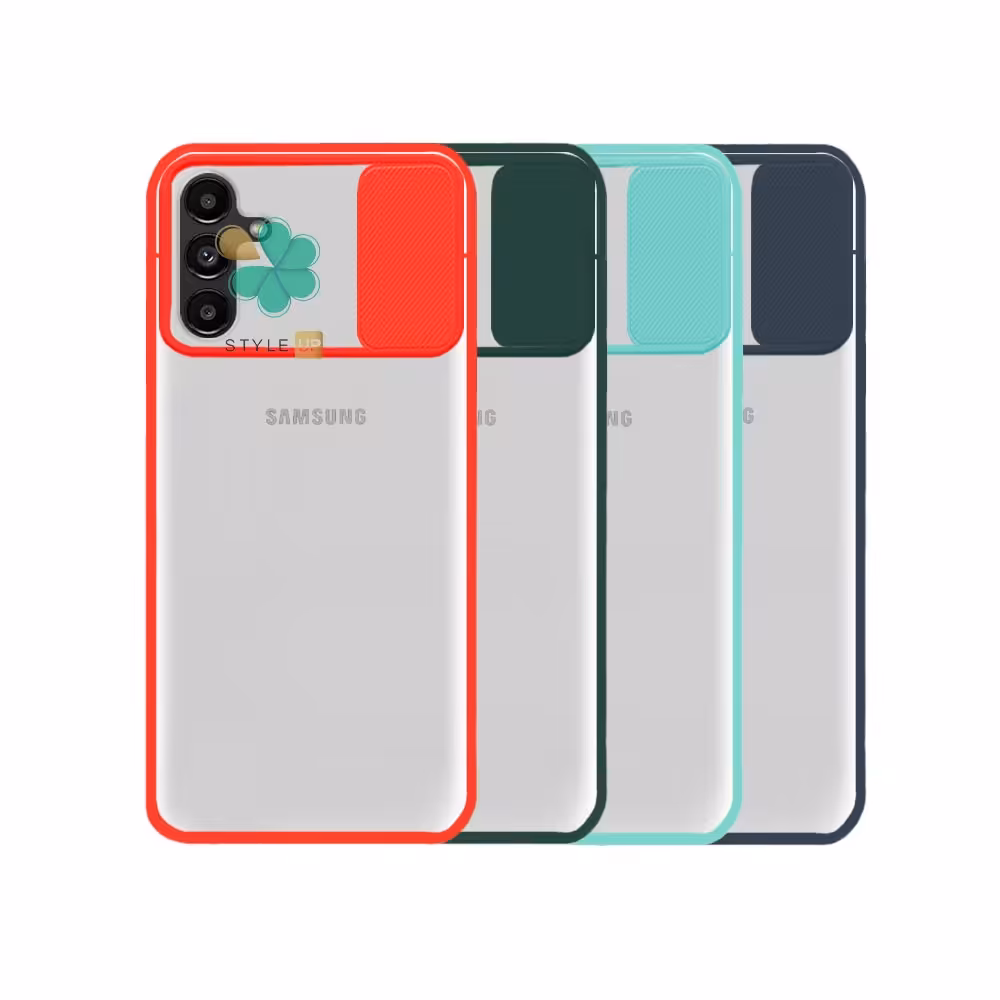 قاب گوشی پشت مات کم شیلد رنگی مناسب سامسونگ Galaxy M23