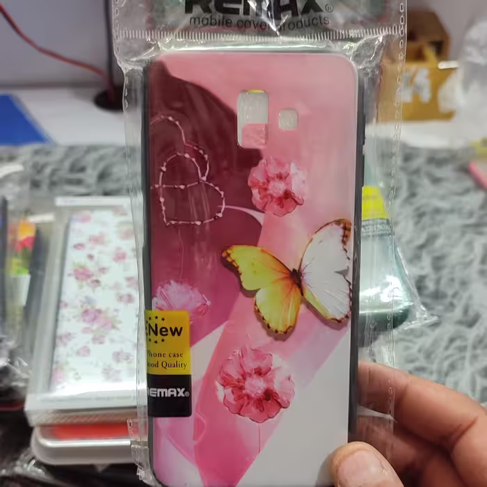 گارد  SAMSUNG J6 PLUS سه 