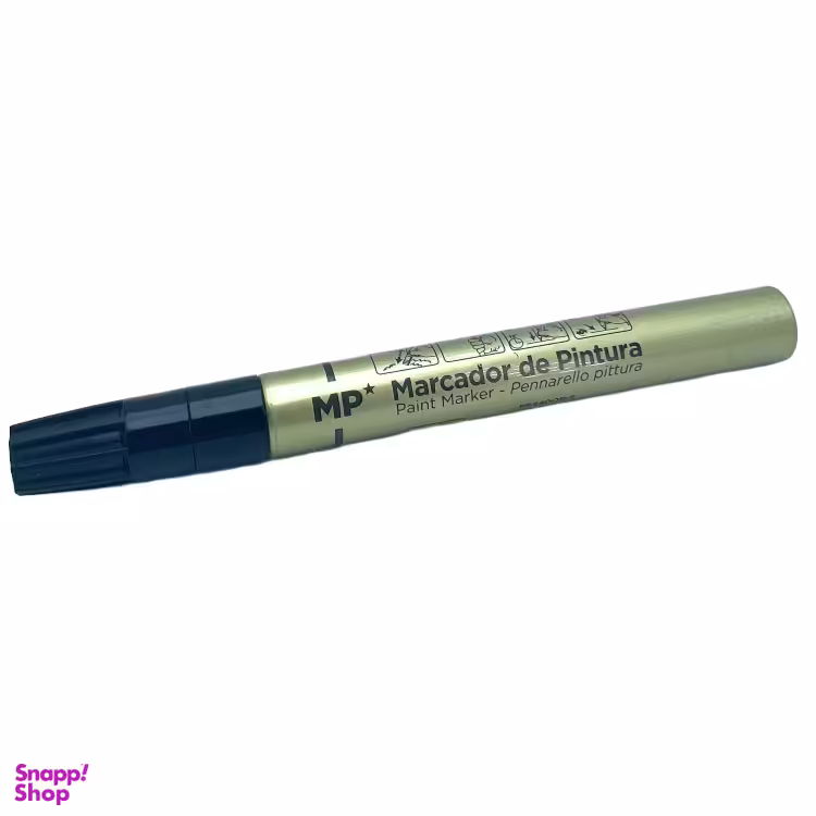 ماژیک متالیک ام پی کد PE440OR-S