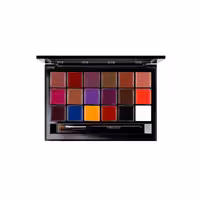 پالت رژ لب جامد فور اور 52 18رنگ MPL001 - فروشگاه میرکمالی