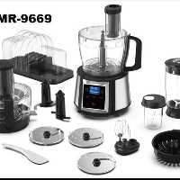 غذا ساز مایر مدل mr-9669اصلی