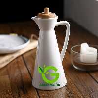 جای روغن ظرف روغن و سرکه و آبلیمو 400 میلی لیتر وگاتی مدل WS-275  کدGw51303005
