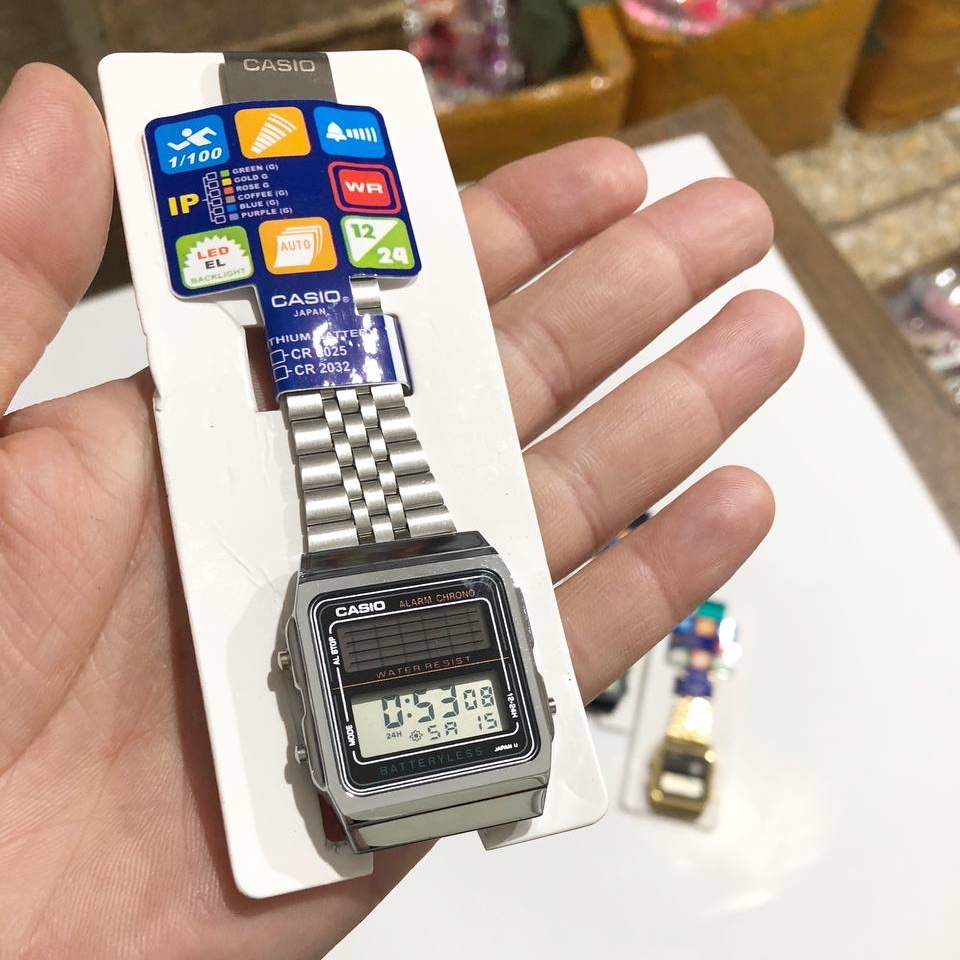ساعت کاسیو دیجیتالی موتور ژاپن درجه یک 