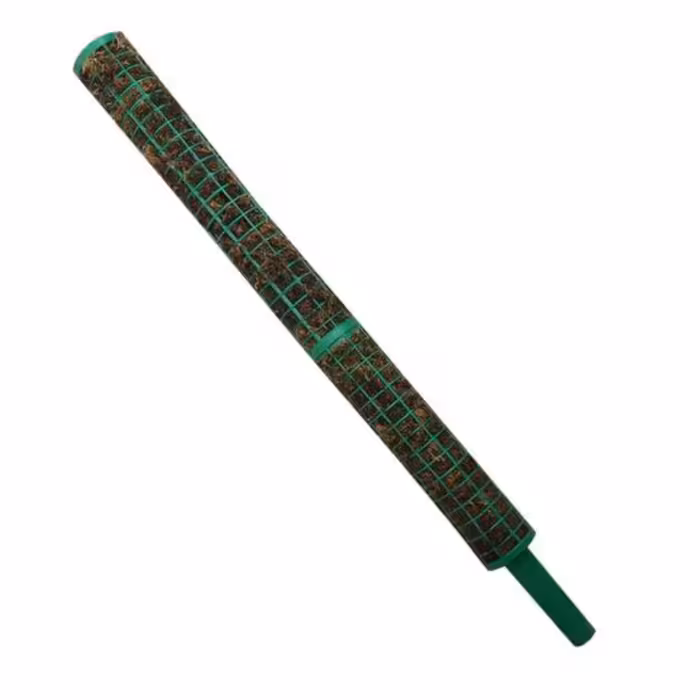 قیم خزه دار گیاهان 1 متری با پایه (پس کرایه)