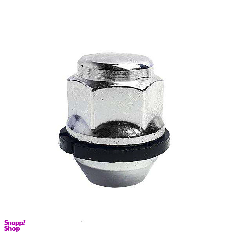 مهره چرخ خودرو چیکال مدل P-28 مناسب برای کوییک