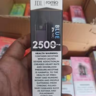 پاد 2500 پاف باکیفیت پرفروش باحداقل سود ارسال رایگان