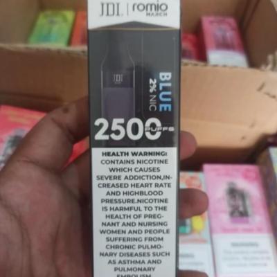 پاد 2500 پاف باکیفیت پرفروش باحداقل سود ارسال رایگان