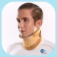 گردنبند طبی سخت توان تن