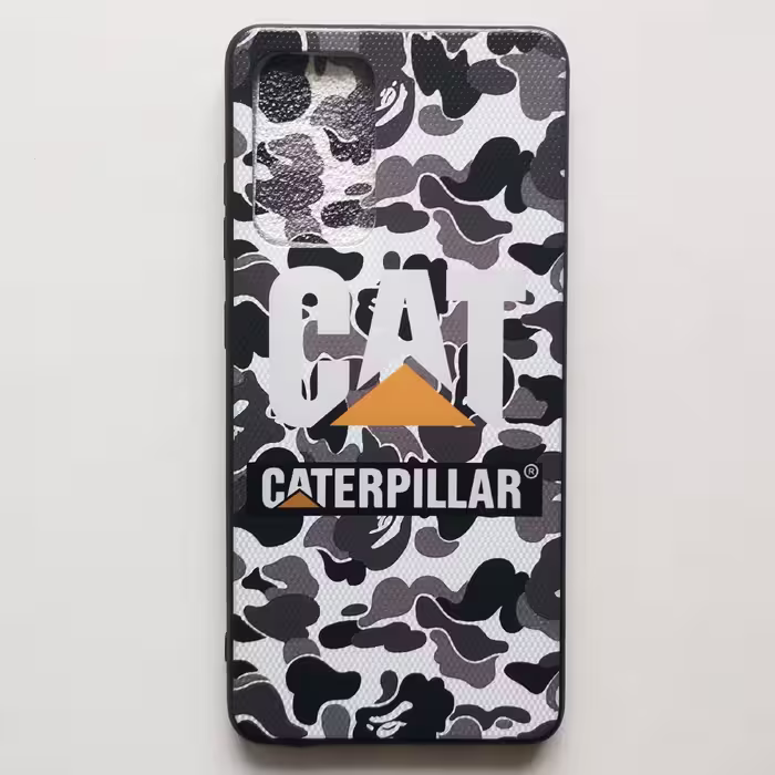 قاب طرحدار  CAT گوشی سامسونگ A52 / A52s