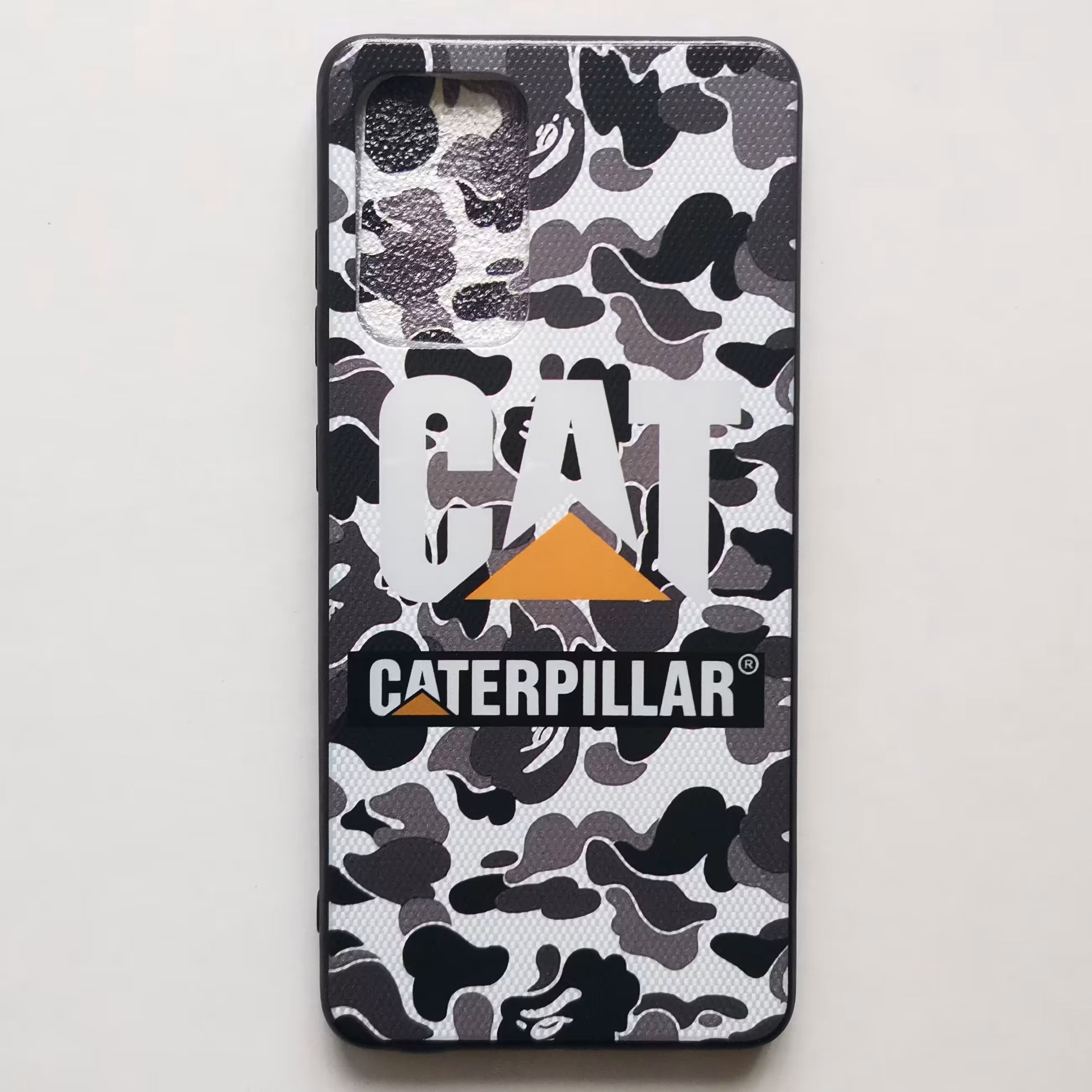 قاب طرحدار  CAT گوشی سامسونگ A52 / A52s