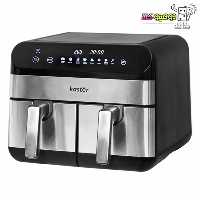 خرید سرخ کن دوقلو کاستر مدل Kaster k-3090 - دومینو کالا