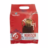 قهوه بن مانو مدل نورسکا قرمز 24 عددی