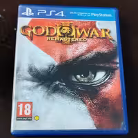 بازی گاد آف وار 3 مخصوص ps4