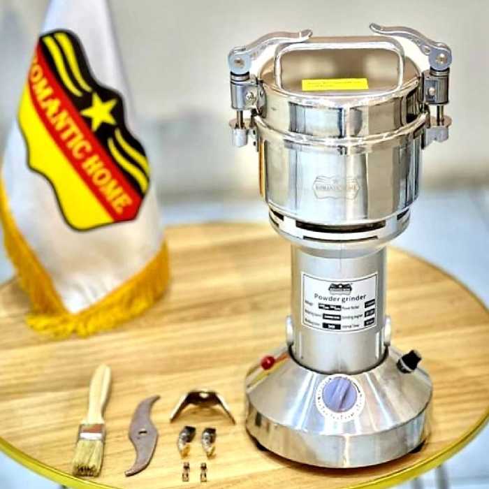 آسیاب صنعتی 200گرم رمانتیک هوم