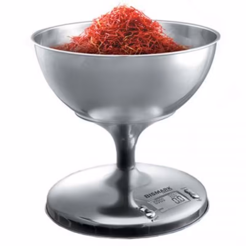 ترازوی آشپزخانه بیسمارک مدل BM 4448(کد1)